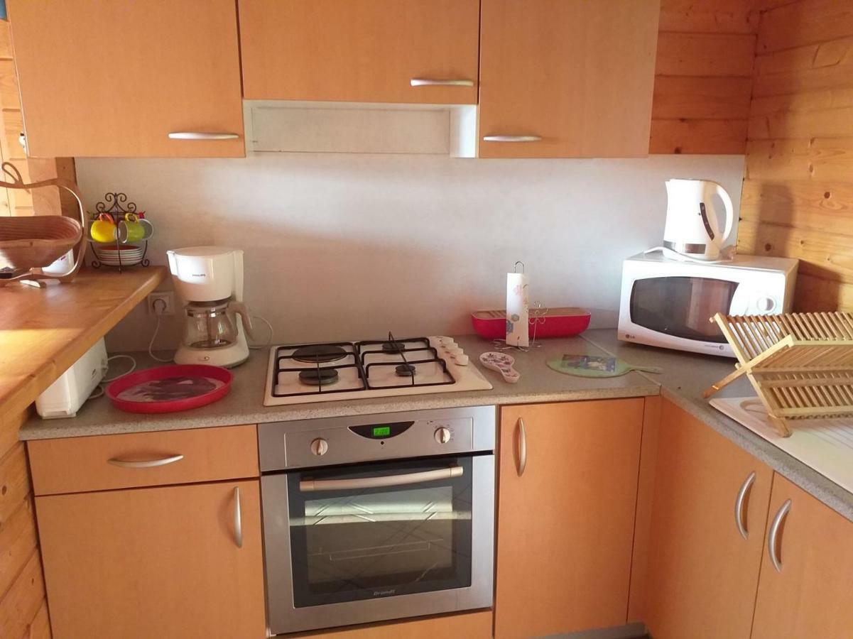 Chalet Des Grands Pres Gercourt-et-Drillancourt Room photo